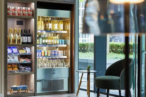 Residence Inn by Marriott Edinburgh, Lobby