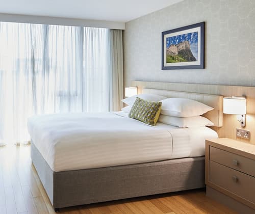 Residence Inn by Marriott Edinburgh, Room