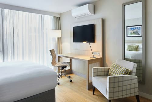 Residence Inn by Marriott Edinburgh, Room