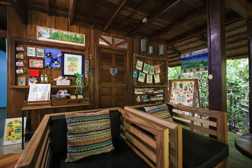 La Kukula Lodge, Reception