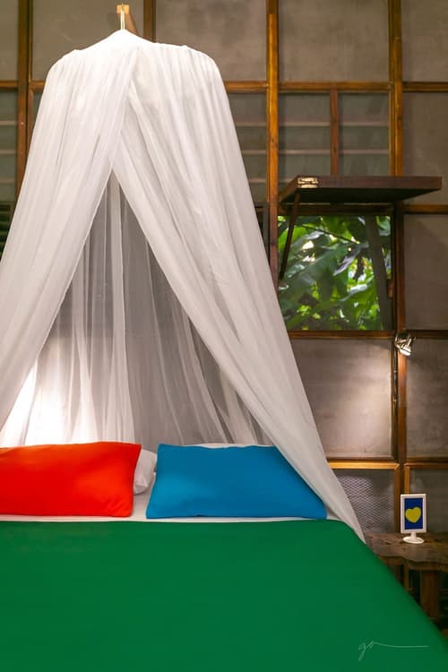 La Kukula Lodge, Room