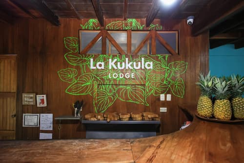 La Kukula Lodge, Reception