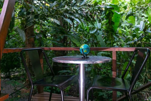 La Kukula Lodge, Room