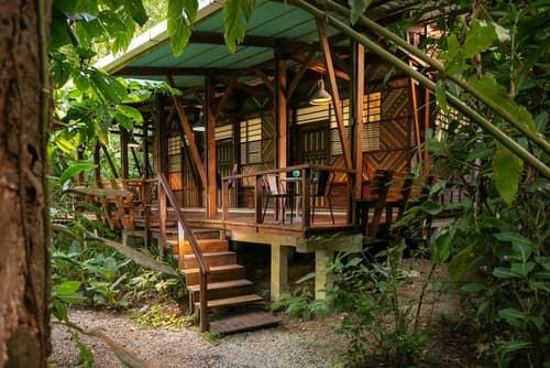 La Kukula Lodge, Room