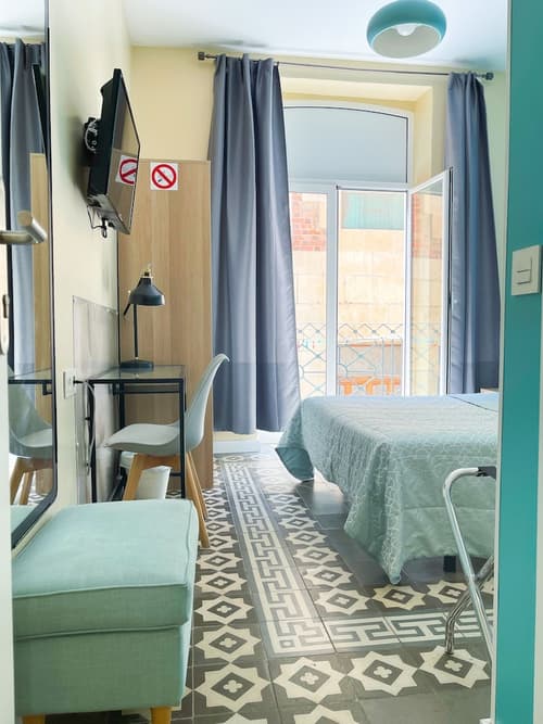 Alicante San Nicolás, Room