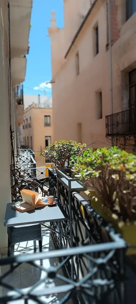 Alicante San Nicolás, Terrace/patio