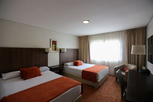 Bahía Redonda Hotel, Room