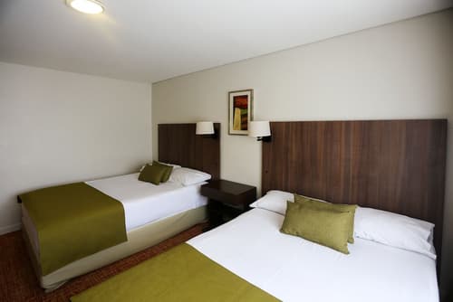 Bahía Redonda Hotel, Room