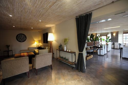 Bahía Redonda Hotel, Reception