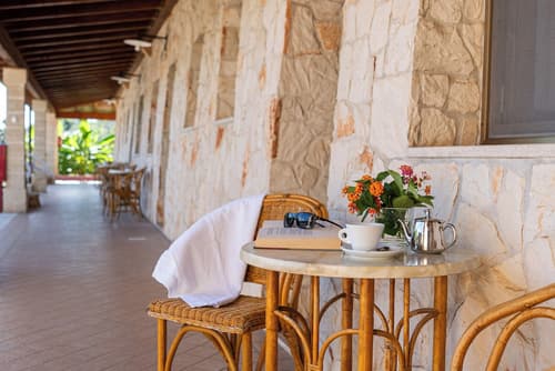 Hotel Masseria Le Pajare, Room