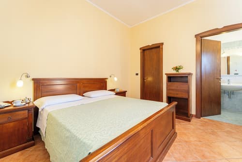 Hotel Masseria Le Pajare, Room