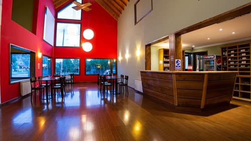 Hotel Poincenot, Lobby lounge