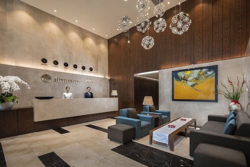 Authentic Hanoi Boutique Hotel, Reception