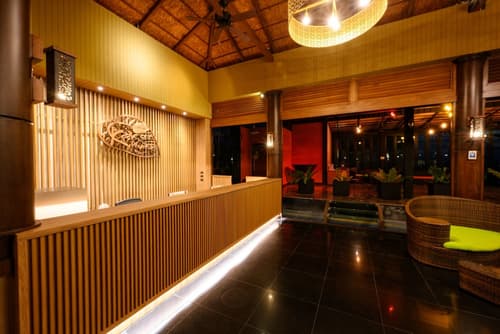 Karon Phunaka Resort, Lobby