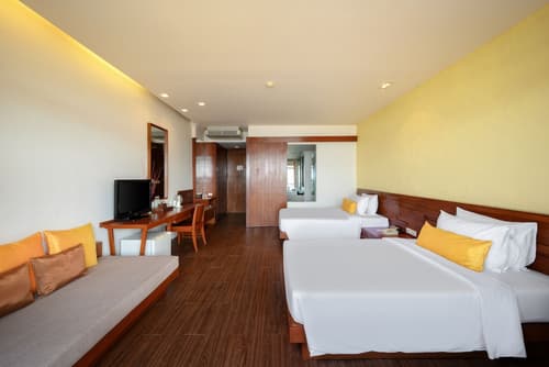 Karon Phunaka Resort, Room