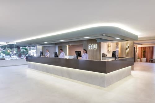 Hotel Riu Paraiso Lanzarote - All Inclusive, Reception