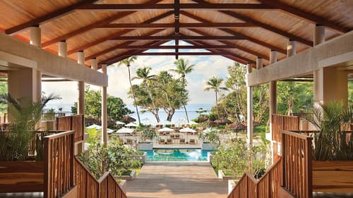 Kempinski Seychelles Resort, Lobby