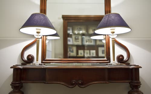 Piazza di Spagna Prestige, Lobby