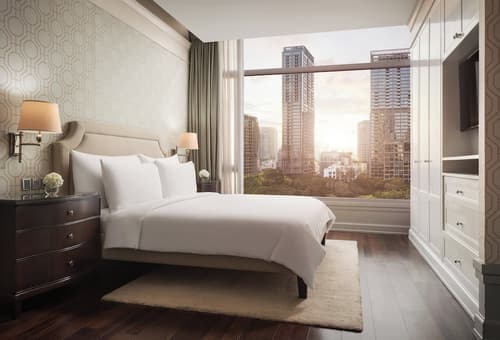 Oriental Residence Bangkok, Room