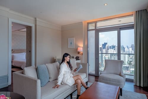 Oriental Residence Bangkok, Room