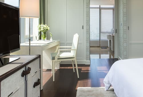 Oriental Residence Bangkok, Room