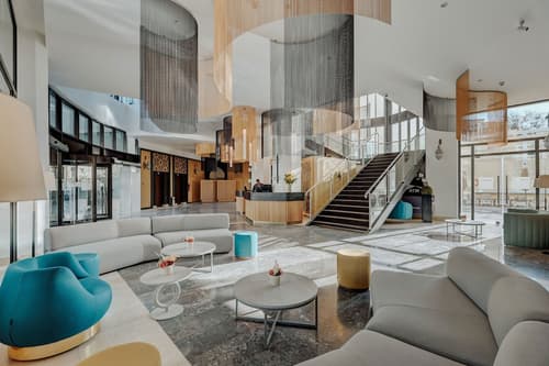 Barceló Fès Medina, Reception