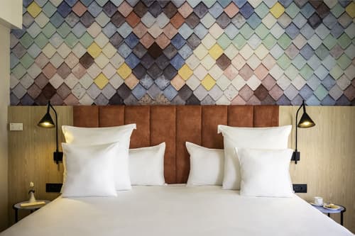 Barceló Fès Medina, Room