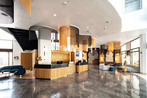 Barceló Fès Medina, Reception