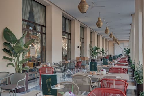 Barceló Fès Medina, Restaurant