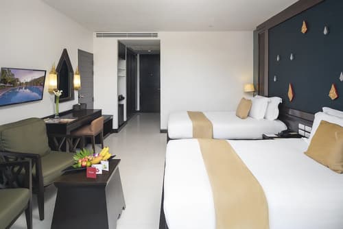 Centara Anda Dhevi Resort and Spa Krabi, Room