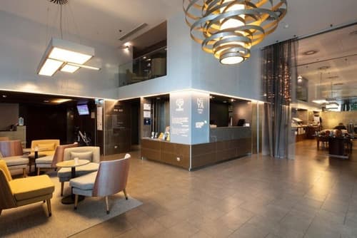 Neya Lisboa Hotel, Lobby lounge