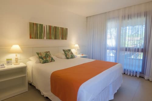 Pousada dos Tangaras, Room