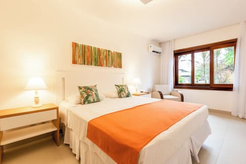 Pousada dos Tangaras, Room