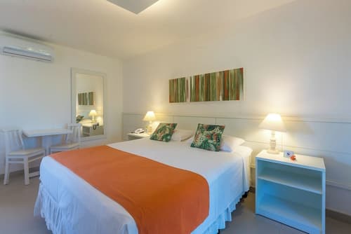 Pousada dos Tangaras, Room