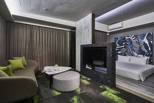 Kung Shang Design Hotel, Room