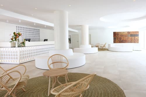 Iberostar Selection Santa Eulalia Ibiza - Adults-Only, Reception