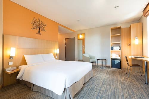 Central Seven Hotel by Kwon Busan Seomyeon, Room