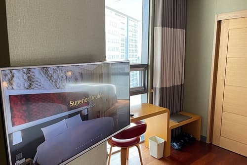 Central Seven Hotel by Kwon Busan Seomyeon, Room