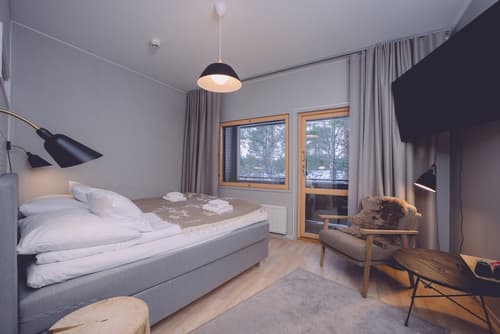 Wilderness Hotel Juutua, Room