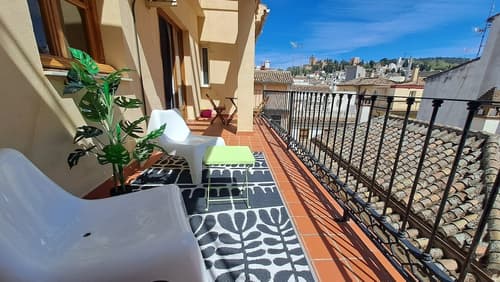 Nest Style Granada, Room