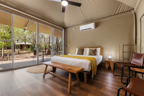 Cooinda Lodge Kakadu, Room