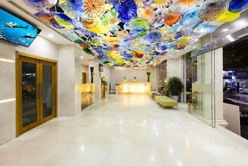Paradise Saigon Boutique Hotel & Spa, Lobby