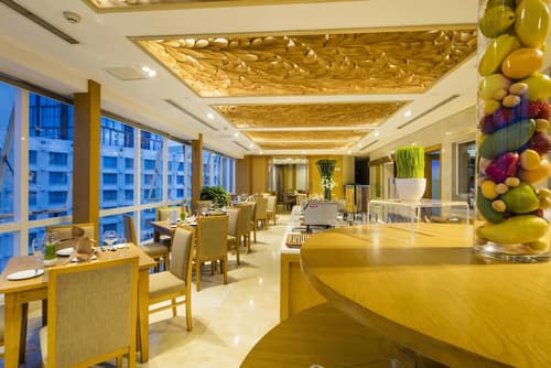 Paradise Saigon Boutique Hotel & Spa, Restaurant
