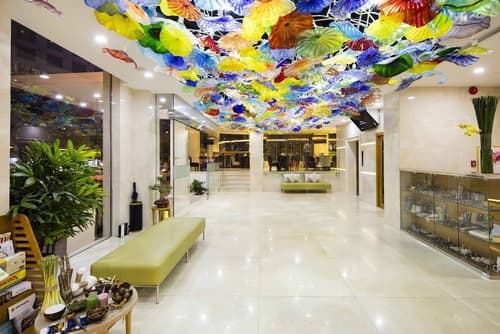 Paradise Saigon Boutique Hotel & Spa, Lobby