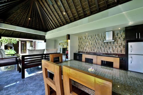 The Khayangan Dreams Villa Umalas, Private kitchen