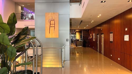 Design Suites Buenos Aires, Reception