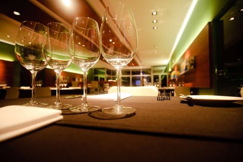 Design Suites Buenos Aires, Restaurant