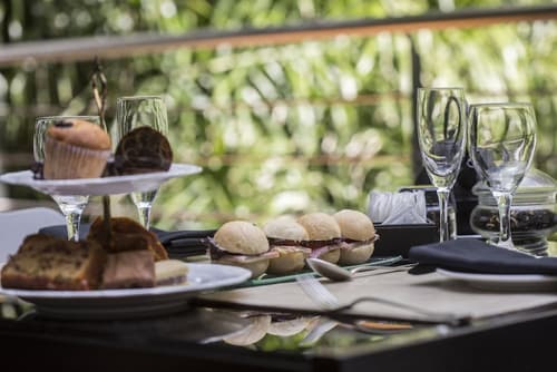 Design Suites Buenos Aires, Restaurant