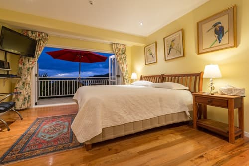 Bellrock Lodge, Room