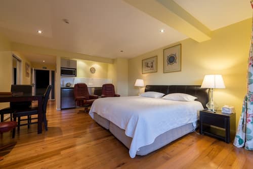 Bellrock Lodge, Room